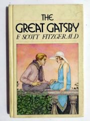 The Great Gatsby - F. Scott Fitzgerald - Kitap