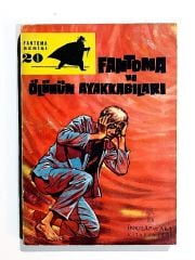 Fantoma Ve Ölünün Ayakkabıları - Kitap