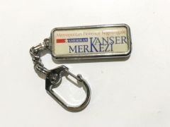 Metropolitan Florence Nightingale - Kanser Merkezi / Anahtarlık