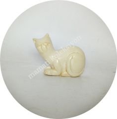Lüle taşı kedi
