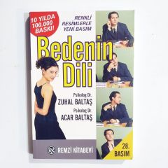 Bedenin Dili - Zuhal-Acar BALTAŞ / Kitap