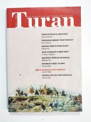 Turan dergisi 2005 Sayı:1 - Dergi