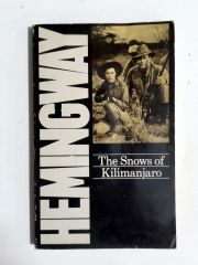The Snows Of Kilimanjaro - Ernest Hemingway - Kitap
