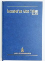 İstanbul'un Altın Yılları 94/98 - Kitap