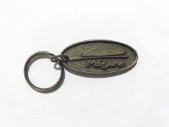 Renault Megane - Bronz görünümlü anahtarlık