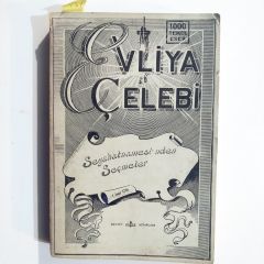 Evliya Çelebi Seyahatnamesi'nden Seçmeler / Kitap