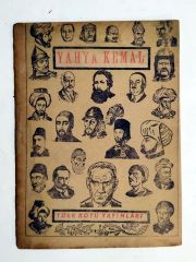 Yahya Kemal - Mehmet Çavuşoğlu - Türk Köyü Yayınları - Kitap