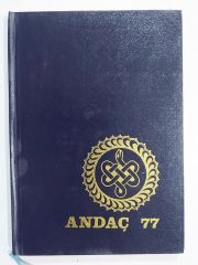 Andaç 77 Cerrahpaşa Tıp Fakültesi - Okul Yıllığı