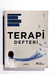 Terapi Defter - Deniz Bolsoy ERDEM - Kitap