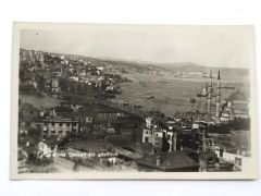 İstanbul umumi bir görünüş - Fotokart