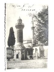 Selçuk minaresi Bergama / Fotokart