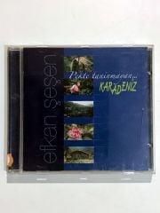 Pekte Tanınmayan Karadeniz / Efkan ŞEŞEN - Cd