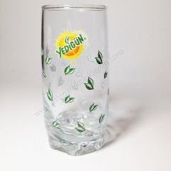 Yedigün -  Yaprak temalı bardak