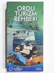 Ordu Turizm Rehberi - Kitap