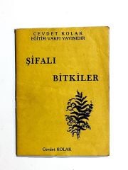 Şifalı Bitkiler - Cevdet KOLAK - Kitap