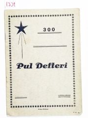 Pul Defteri
