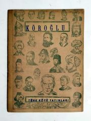 Köroğlu - M. Kocosmanoğlu - Kitap