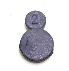 2 numara - Kurşun mühür