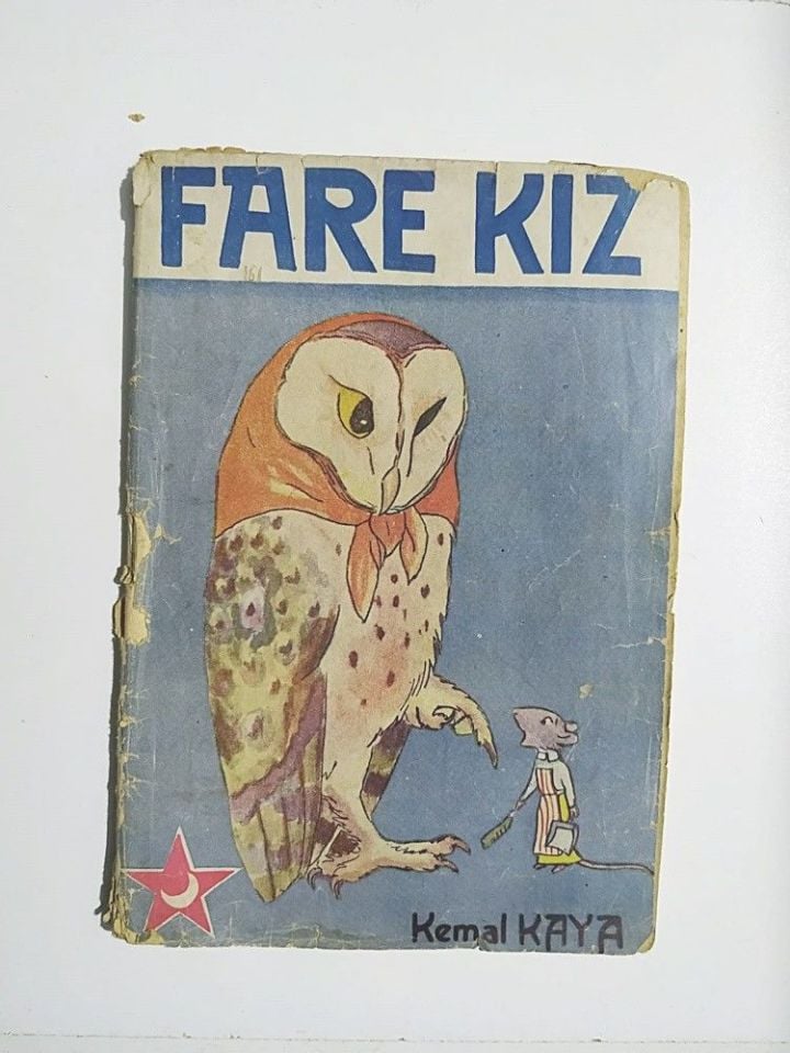 Fare Kızın Çektikleri - Kemal KAYA  / Çocuk Esirgeme Kurumu