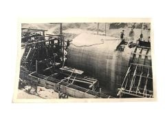Silifke Regülatörü 1946 - 12x18 fotoğraf