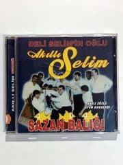 Sazan Balığı / Akıllı SELİM - Cd