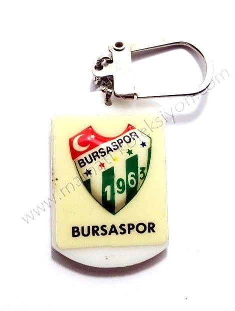 Bursaspor - Anahtarlık
