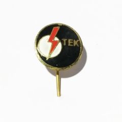 TEK - Türkiye Elektrik Kurumu / Rozet