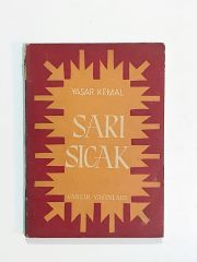 Sarı Sıcak / Yaşar KEMAL - Kitap