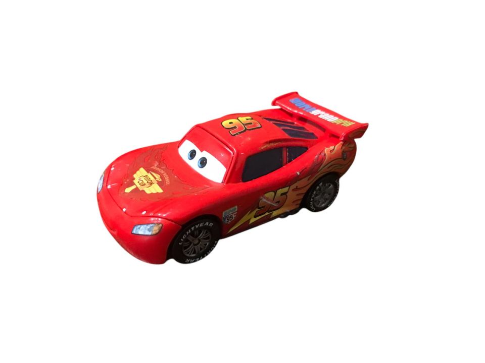 Disney Cars Tekli Karakter Araçlar FLM20 / Mcqueen