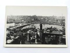 İstanbul umumi manzara - Fotokart
