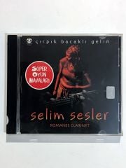 Çırpık Bacaklı Gelin / Selim SESLER - Cd
