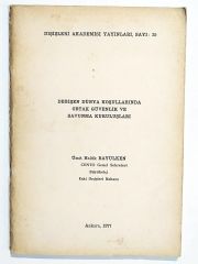 Dışişleri akademisi yayınları Sayı:35 - Dergi