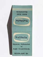 Valibrin Mulda - Kibrit