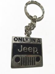 Only in a Jeep / Has Otomotiv - Anahtarlık