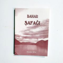Bahar Şafağı - Alemdar Dinç / Kitap