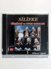 Silifke Türküleri ve Oyun Havaları 1 - Cd