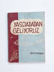 Yassıadadan Geliyoruz / Sadettin ÇULCU - Kitap