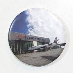 Turkish Airlines - Türk Hava Yolları / Açacak