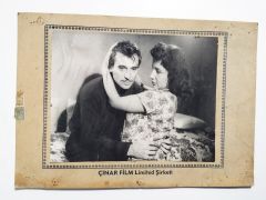 Eşref KOLÇAK - Çınar film / Lobi