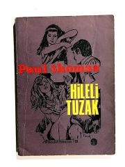 Hileli Tuzak - Paul Thomas - Kitap