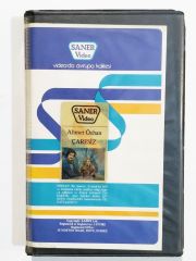 Çaresiz / Ahmet ÖZHAN - Almanya VHS Kaset