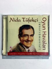 Oyun Havaları / Nida TÜFEKÇİ - Cd