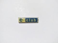 e - Club / Rozet