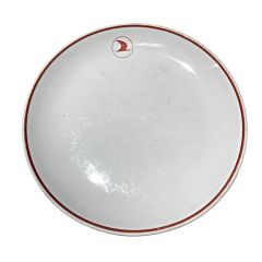 Türk Hava Yolları - Yarımca Porselen Sümerbank. servis tabağı