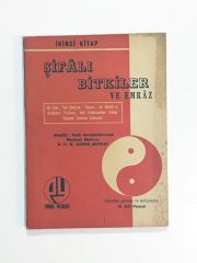 Şifalı Bitkiler ve Emraz İkinci Kitap / H. Arif PAMUK - Kitap - Kitap