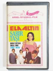 Sabır Taşı / Ela ALTIN - Almanya VHS Kaset