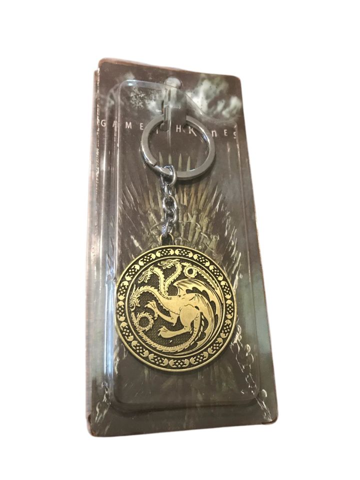 Game Thrones - Kutusunda anahtarlık