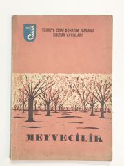 Meyvecilik / Münir ANAMERİÇ - Kitap