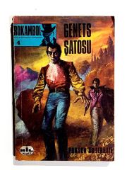 Genets Şatosu - Kitap