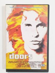 The Doors / Oliver STONE - VHS Kaset
